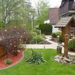 4 Personen Im Wald Mit Kamin, 84m², 3 *