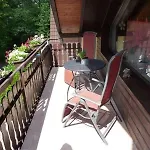 Apartamento 4 Personen Im Wald Mit Kamin, 84m², 3