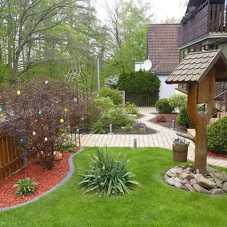 4 Personen Im Wald Mit Kamin, 84m², 3 *
