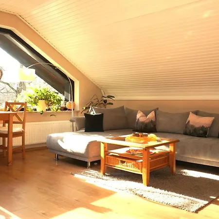 公寓 4 Personen Im Wald Mit Kamin, 84m², 3 巴特哈尔茨堡