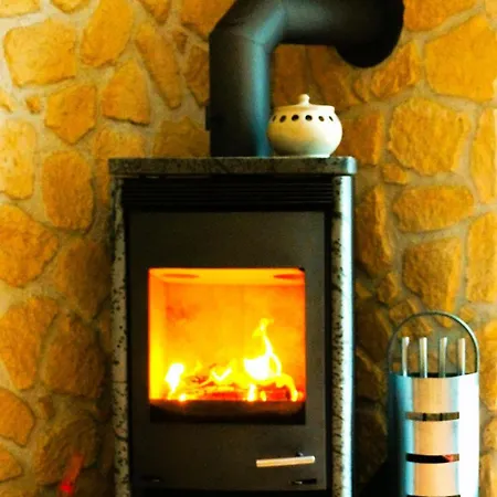 4 Personen Im Wald Mit Kamin, 84m², 3 * 바트하르추부르크