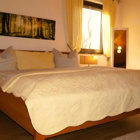 4 Personen Im Wald Mit Kamin, 84m², 3 Apartmán Bad Harzburg