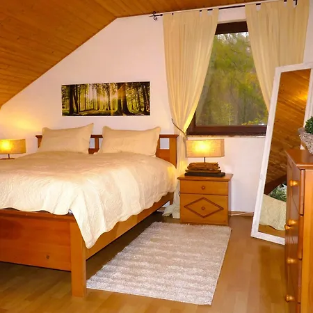 4 Personen Im Wald Mit Kamin, 84m², 3 巴特哈尔茨堡