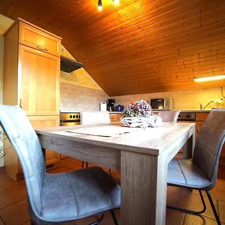 公寓 4 Personen Im Wald Mit Kamin, 84m², 3 *