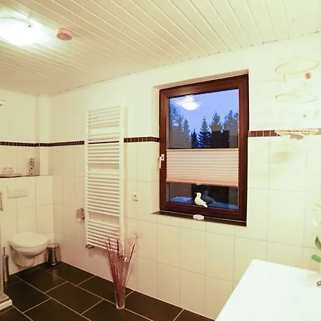 4 Personen Im Wald Mit Kamin, 84m², 3 Apartmán