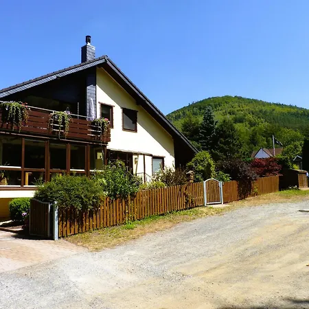 4 Personen Im Wald Mit Kamin, 84m², 3 Apartmán