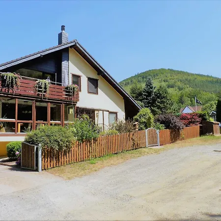 4 Personen Im Wald Mit Kamin, 84m², 3 公寓 巴特哈尔茨堡