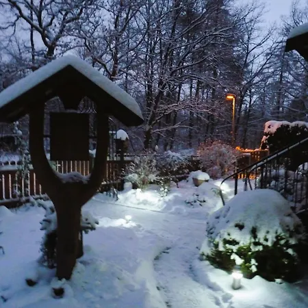 4 Personen Im Wald Mit Kamin, 84m², 3 *