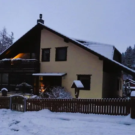 4 Personen Im Wald Mit Kamin, 84m², 3 Apartmán Bad Harzburg