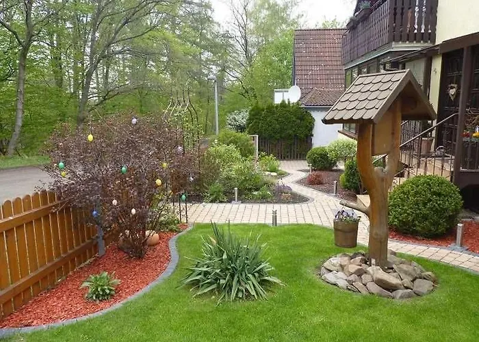 4 Personen Im Wald Mit Kamin, 84m², 3 *