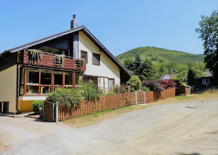 4 Personen Im Wald Mit Kamin, 84m², 3 Апартаменты