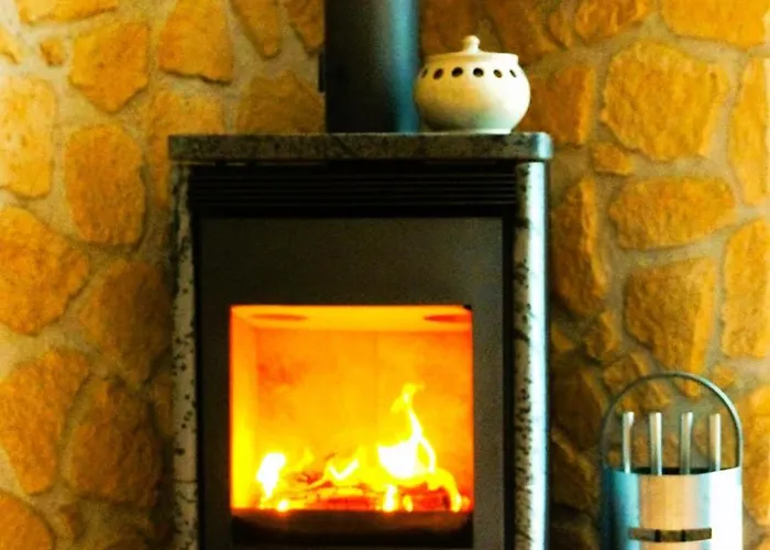 4 Personen Im Wald Mit Kamin, 84m², 3 * Бад-Гарцбург