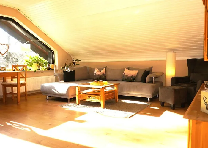 4 Personen Im Wald Mit Kamin, 84m², 3 * Бад-Гарцбург