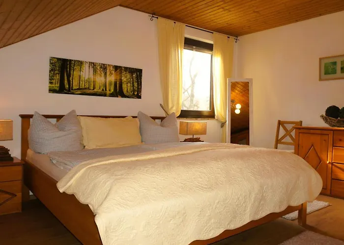 4 Personen Im Wald Mit Kamin, 84m², 3 *