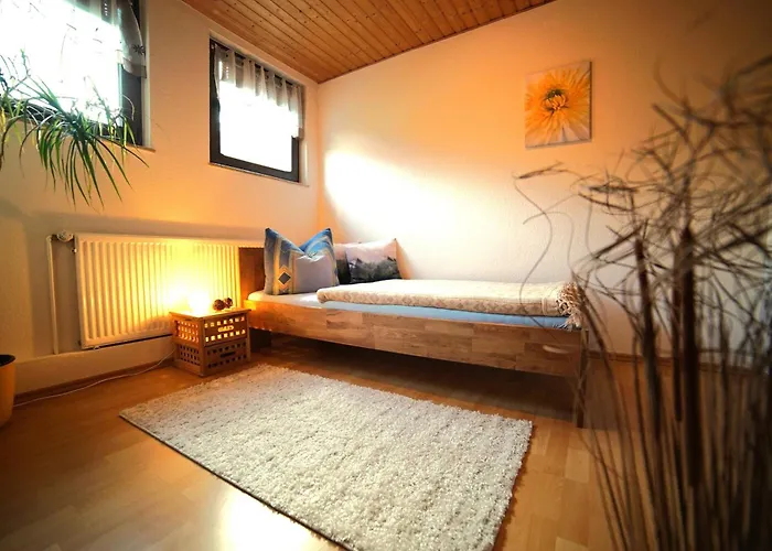 4 Personen Im Wald Mit Kamin, 84m², 3 Апартаменты *