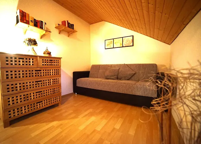 4 Personen Im Wald Mit Kamin, 84m², 3 Апартаменты Бад-Гарцбург