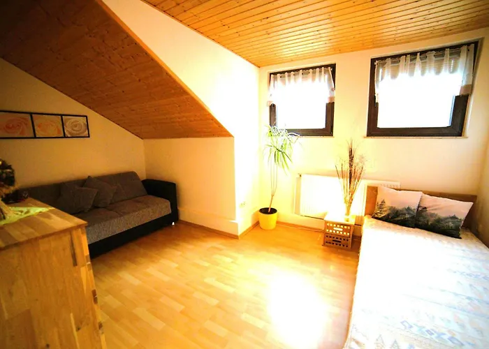 Апартаменты 4 Personen Im Wald Mit Kamin, 84m², 3 *