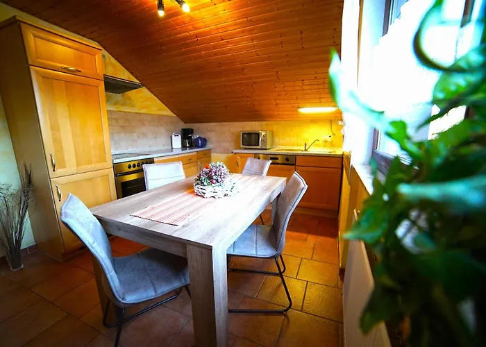 Апартаменты 4 Personen Im Wald Mit Kamin, 84m², 3