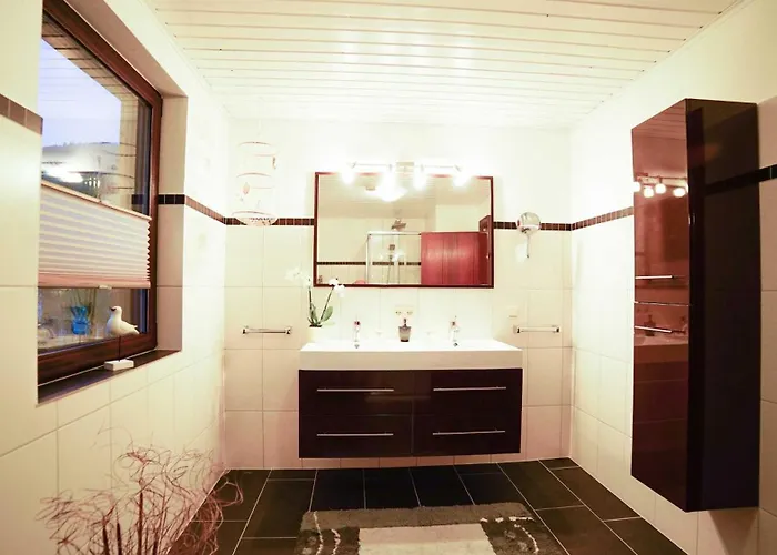 Апартаменты 4 Personen Im Wald Mit Kamin, 84m², 3 *