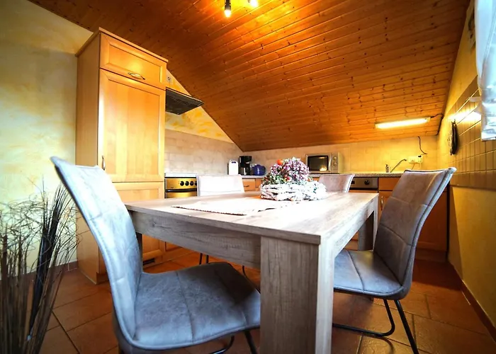 Апартаменты 4 Personen Im Wald Mit Kamin, 84m², 3 *