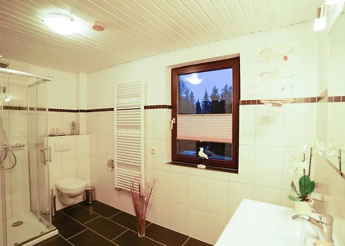 4 Personen Im Wald Mit Kamin, 84m², 3 Апартаменты