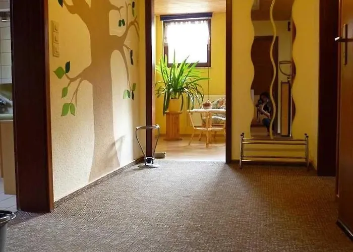 Апартаменты 4 Personen Im Wald Mit Kamin, 84m², 3